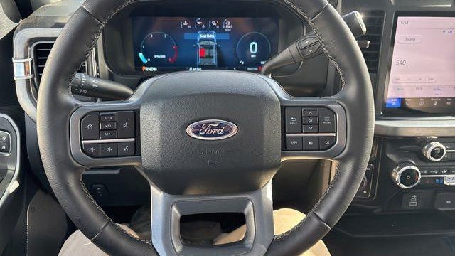2025 Ford F-350 Super Duty King Ranch