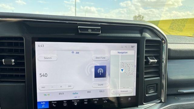 2025 Ford F-350 Super Duty King Ranch
