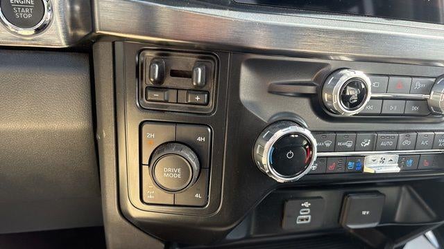 2025 Ford F-350 Super Duty King Ranch