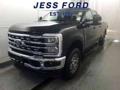 2025 Ford F-350 Super Duty 4X4 Lariat 4DR Crew Cab 6.8 FT. SB SRW Pickup