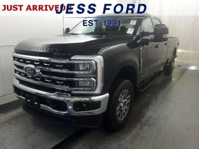 2025 Ford F-350 Super Duty 4X4 XLT 4DR Crew Cab 6.8 FT. SB SRW Pickup