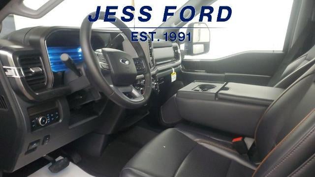 2025 Ford F-350 Super Duty King Ranch