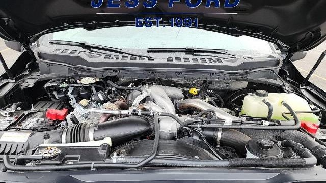 2025 Ford F-350 Super Duty King Ranch