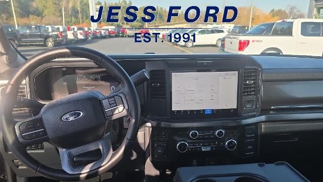2025 Ford F-350 Super Duty King Ranch