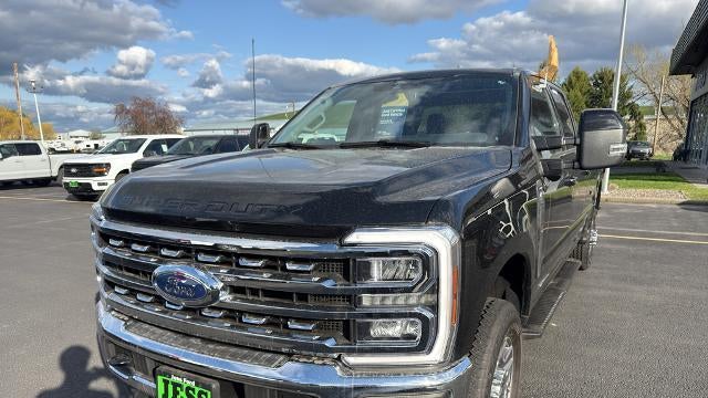 2025 Ford F-350 Super Duty King Ranch