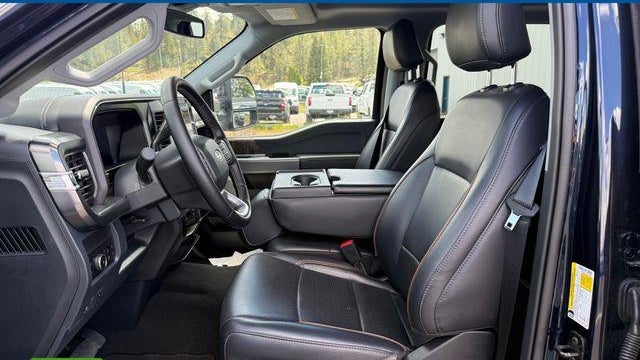 2025 Ford F-350 Super Duty King Ranch