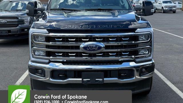 2025 Ford F-350 Super Duty King Ranch
