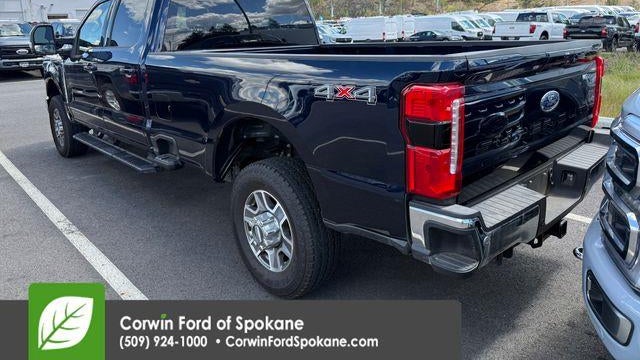 2025 Ford F-350 Super Duty King Ranch