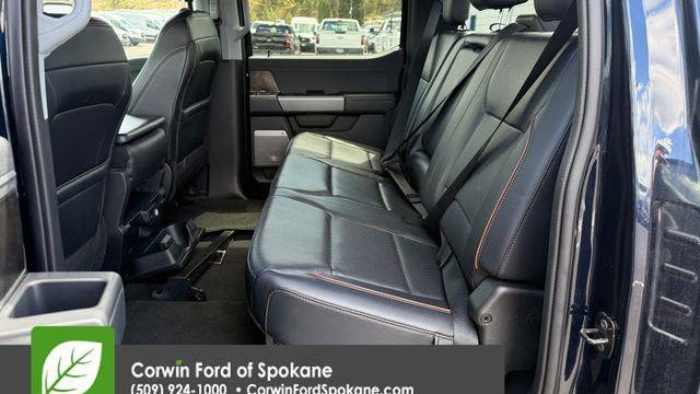 2025 Ford F-350 Super Duty King Ranch