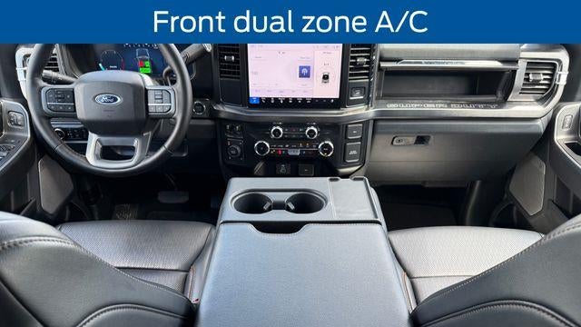 2025 Ford F-350 Super Duty King Ranch