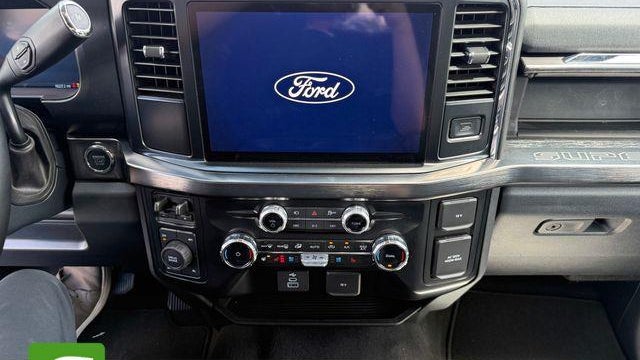 2025 Ford F-350 Super Duty King Ranch