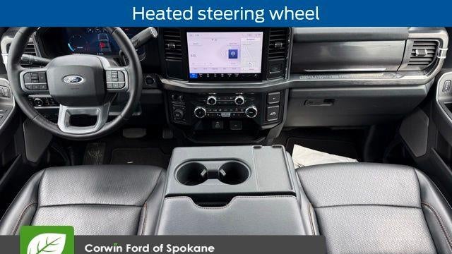 2025 Ford F-350 Super Duty King Ranch