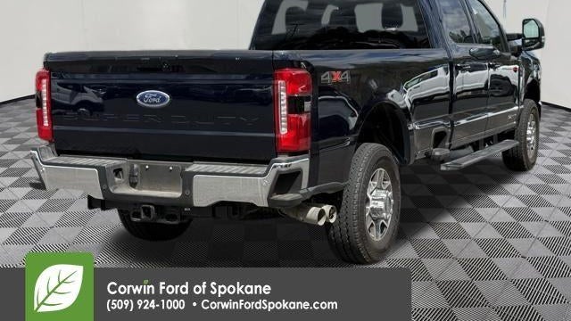 2025 Ford F-350 Super Duty King Ranch