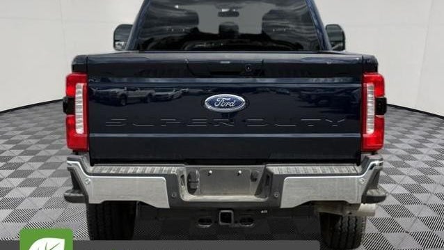 2025 Ford F-350 Super Duty King Ranch