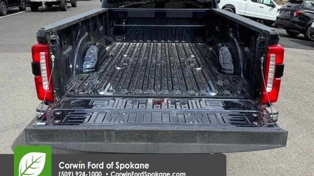 2025 Ford F-350 Super Duty King Ranch