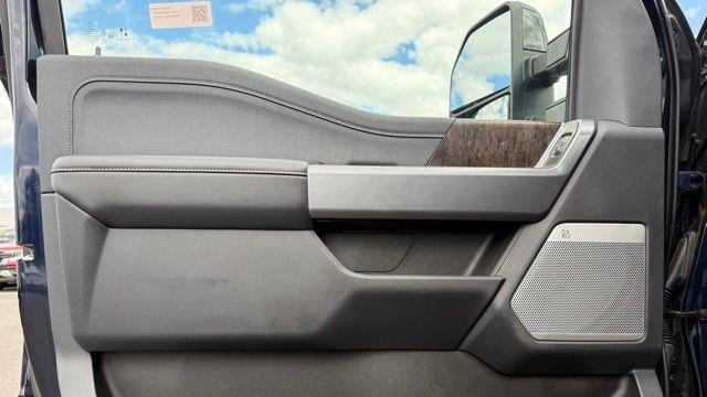 2025 Ford F-350 Super Duty King Ranch