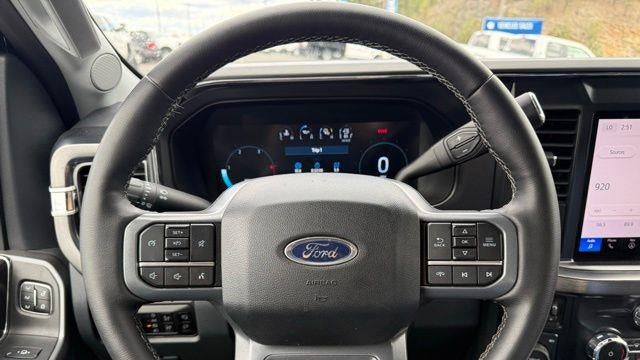 2025 Ford F-350 Super Duty King Ranch