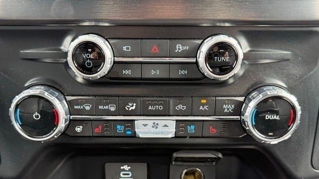 2025 Ford F-350 Super Duty King Ranch