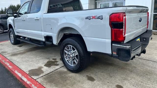 2025 Ford F-350 Super Duty King Ranch