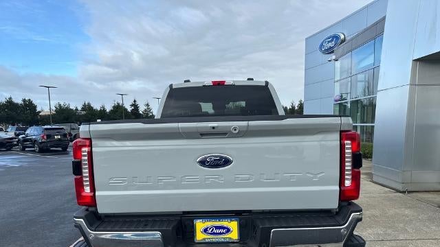 2025 Ford F-350 Super Duty King Ranch