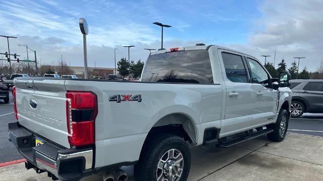 2025 Ford F-350 Super Duty King Ranch