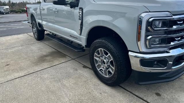 2025 Ford F-350 Super Duty King Ranch