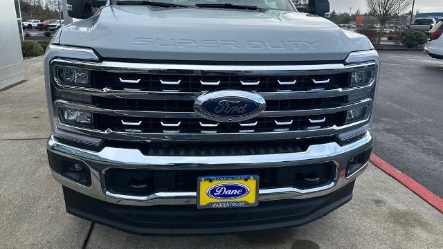2025 Ford F-350 Super Duty King Ranch