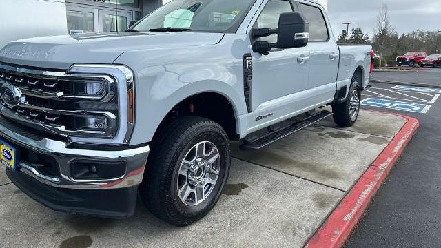 2025 Ford F-350 Super Duty King Ranch