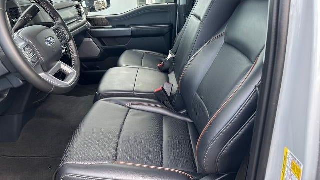 2025 Ford F-350 Super Duty King Ranch
