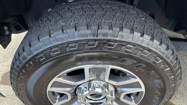 2025 Ford F-350 Super Duty King Ranch