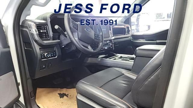 2025 Ford F-350 Super Duty XLT