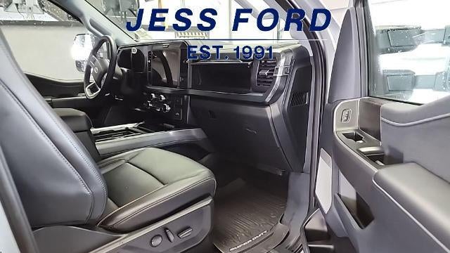 2025 Ford F-350 Super Duty XLT