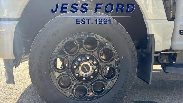 2025 Ford F-350 Super Duty XLT