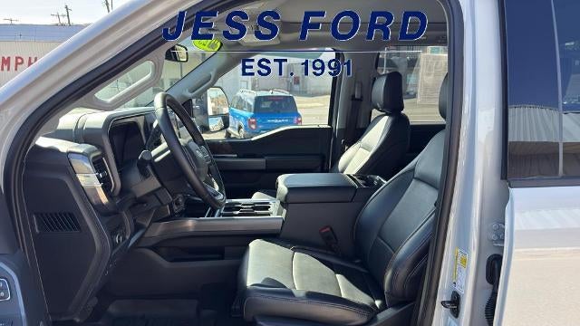 2025 Ford F-350 Super Duty XLT