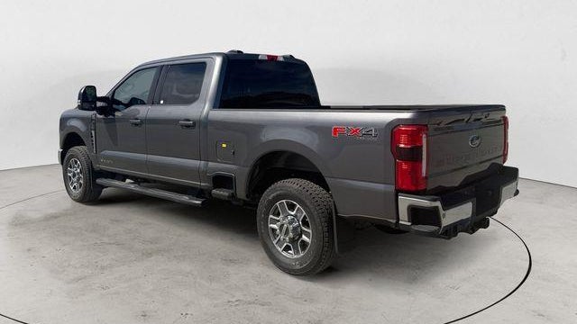 2025 Ford F-350 Super Duty King Ranch