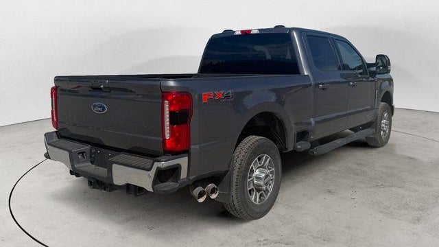 2025 Ford F-350 Super Duty King Ranch