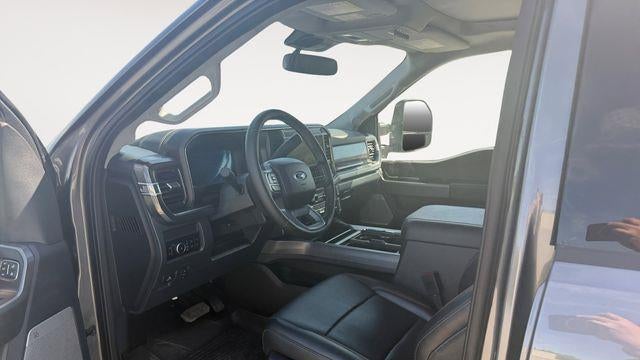 2025 Ford F-350 Super Duty King Ranch