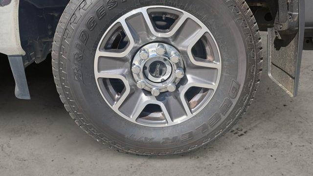 2025 Ford F-350 Super Duty King Ranch