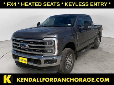 2025 Ford F-350 Super Duty 4X4 Lariat 4DR Crew Cab 6.8 FT. SB SRW Pickup