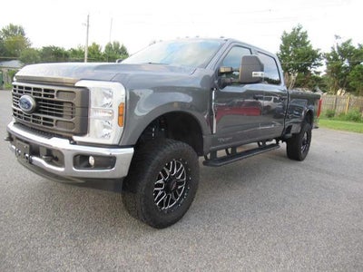 2025 Ford F-350 Super Duty 4X4 XL 4DR Crew Cab 6.8 FT. SB SRW Pickup