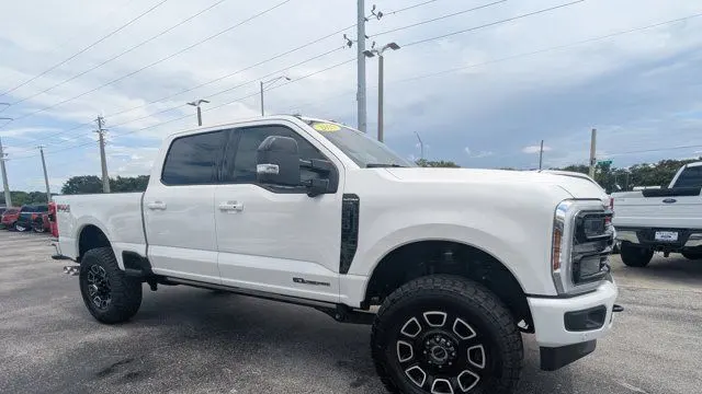 2025 Ford F-350 Super Duty XL