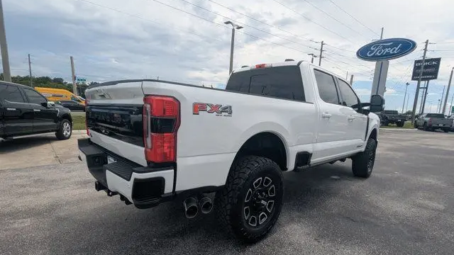 2025 Ford F-350 Super Duty XL