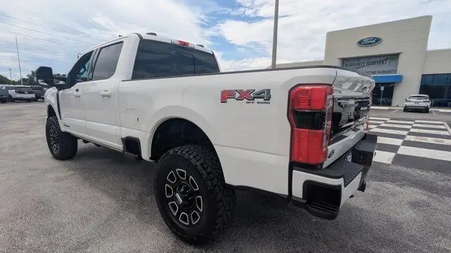 2025 Ford F-350 Super Duty XL