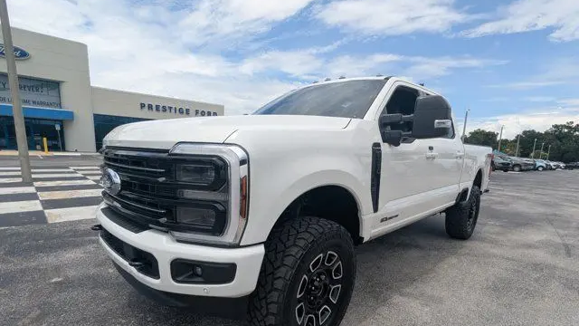 2025 Ford F-350 Super Duty XL