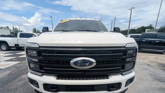 2025 Ford F-350 Super Duty XL