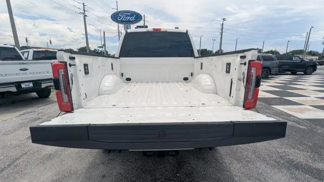 2025 Ford F-350 Super Duty XL