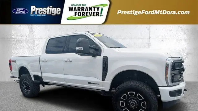Preowned 2025 Ford F-350 Super Duty King Ranch for Sale