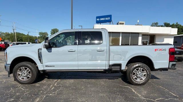 2025 Ford F-350 Super Duty XLT