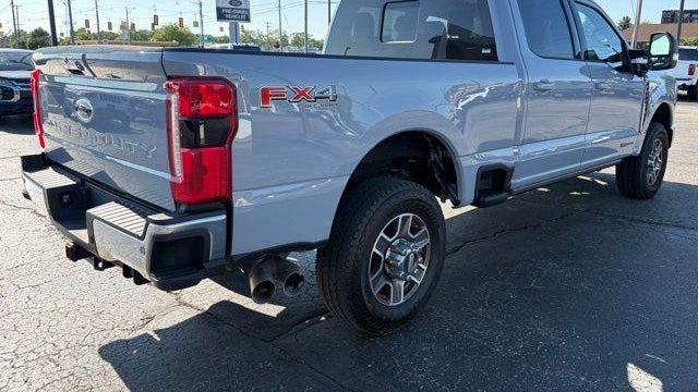 2025 Ford F-350 Super Duty XLT