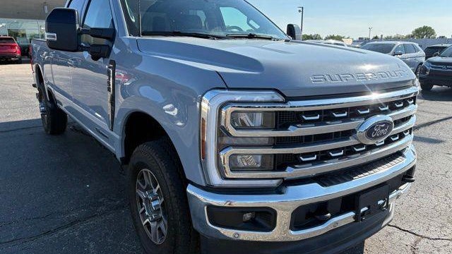 2025 Ford F-350 Super Duty XLT